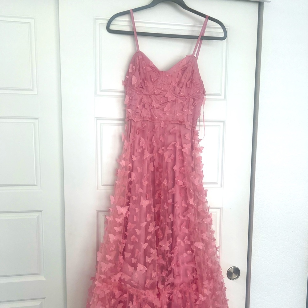 Worth Collective Taylor Swift Inspired Dress